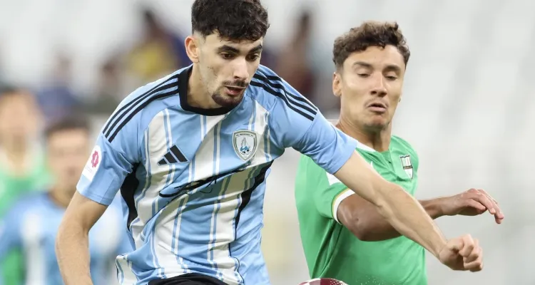 حقيقة مفاوضات الأهلي لضم رضوان بركان.. رد رسمي من وكيله