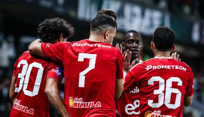 فيديو| حسين الشحات يمنح الأهلي الهدف الأول أمام فاركو في كأس عاصمة مصر