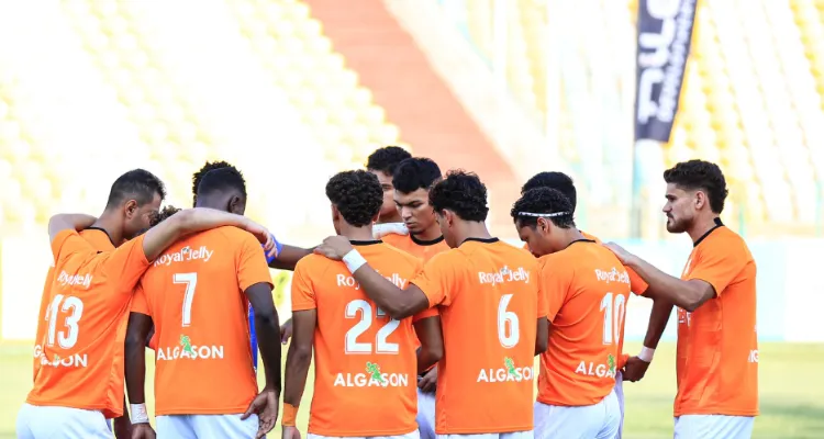 محمود فرحات يقلص الفارق لـ صالح فاركو بهدف أمام الأهلي