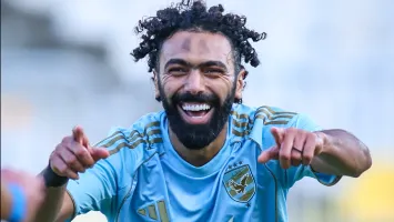 فيديو| حسين الشحات يعزز تقدم الأهلي أمام فاركو بهدف ثاني في كأس عاصمة مصر
