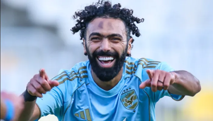 فيديو| حسين الشحات يعزز تقدم الأهلي أمام فاركو بهدف ثاني في كأس عاصمة مصر