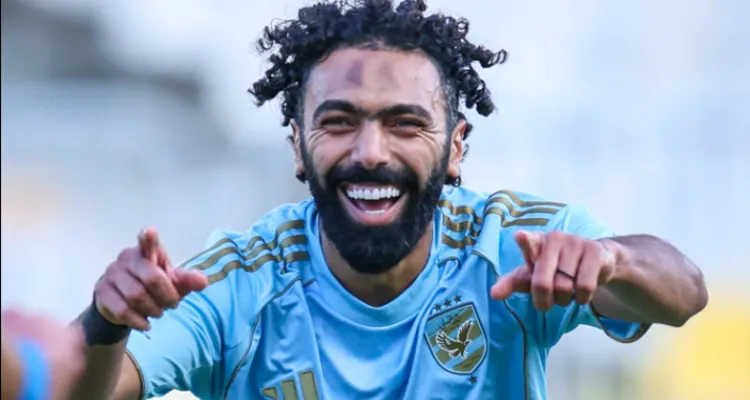 فيديو| حسين الشحات يعزز تقدم الأهلي أمام فاركو بهدف ثاني في كأس عاصمة مصر