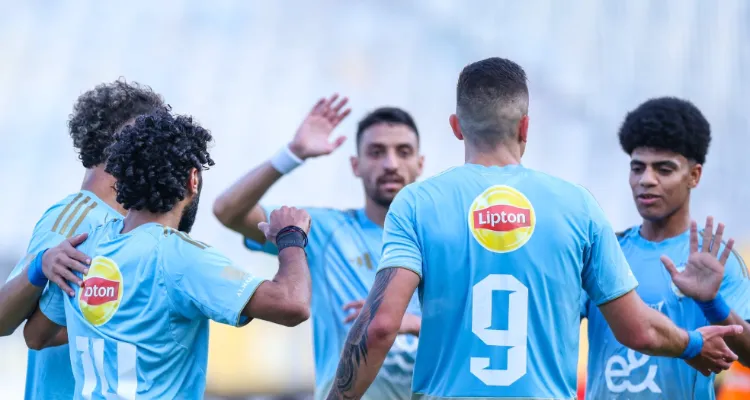 جراديشار يضاعف تقدم الأهلي بهدف ثالث أمام فاركو بـ كأس عاصمة مصر