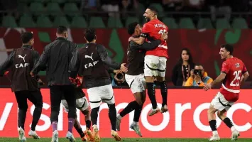إمام عاشور يقود منتخب مصر للفوز على كوت ديفوار والتأهل لنصف نهائي كأس الأمم الإفريقية