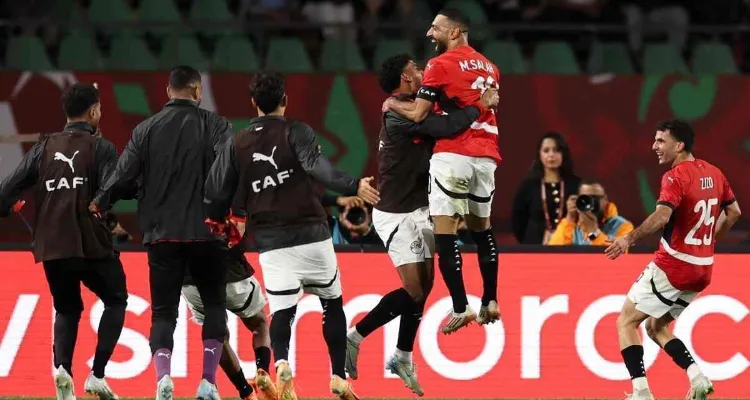 إمام عاشور يقود منتخب مصر للفوز على كوت ديفوار والتأهل لنصف نهائي كأس الأمم الإفريقية