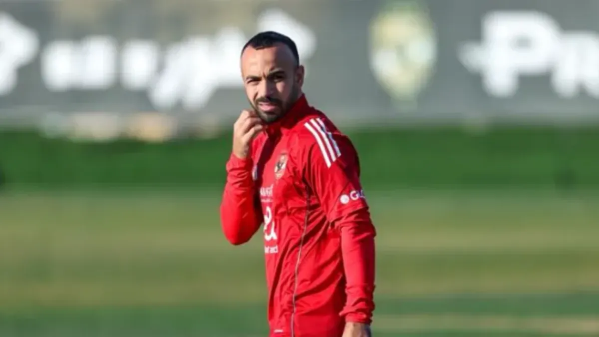 تفاصيل عقد أفشة مع الاتحاد السكندري.. واستهداف مهاجم الأهلي
