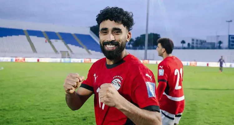 الأهلي يرد على عروض الاحتراف لـ مروان عطية بعد كأس الأمم الإفريقية