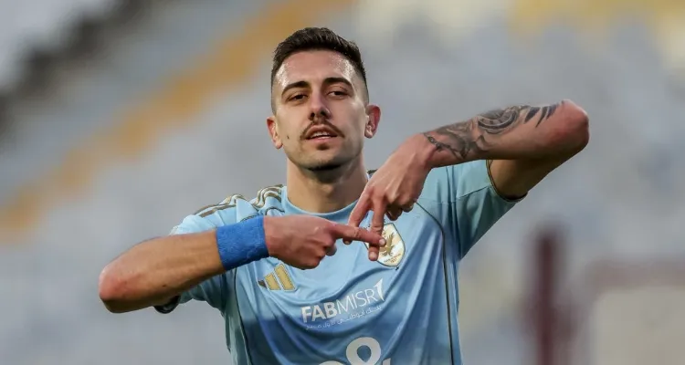 صحيفة سلوفينية: جراديشار يرفع أسهمه.. هل نشهد انتقالًا في يناير؟