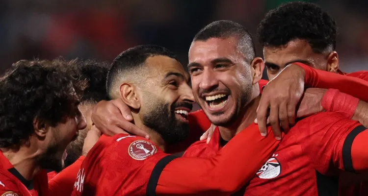 التشكيل المثالي لربع نهائي كأس الأمم الإفريقية.. لاعب وحيد من الأهلي