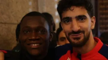 موعد عودة بن رمضان وأليو ديانج لتدريبات الأهلي