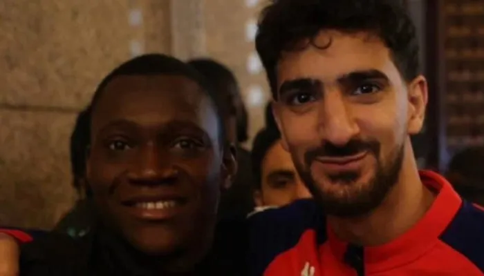 موعد عودة بن رمضان وأليو ديانج لتدريبات الأهلي