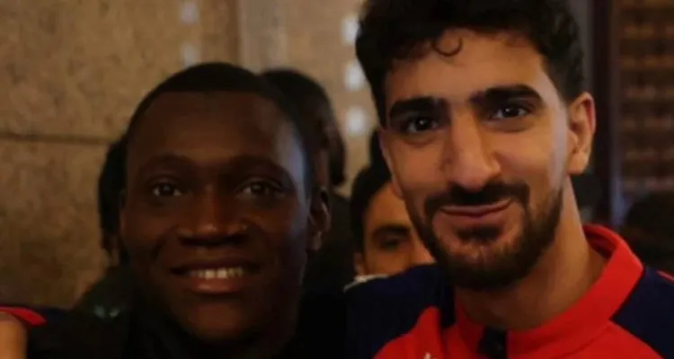 موعد عودة بن رمضان وأليو ديانج لتدريبات الأهلي