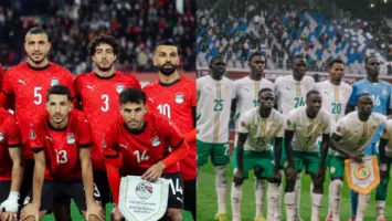 بصمة الأهلي حاضرة.. تاريخ مواجهات مصر والسنغال قبل موقعة نصف نهائي أمم إفريقيا