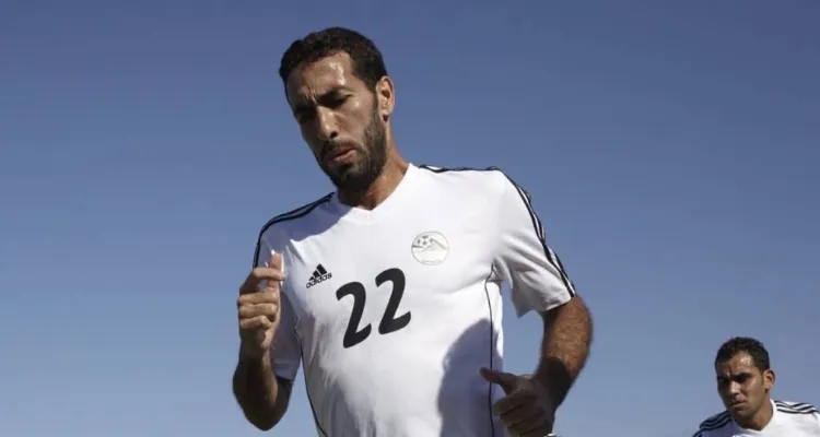 مصر والسنغال.. قصة أول أوفر "شمال" لـ أبو تريكة في 2006