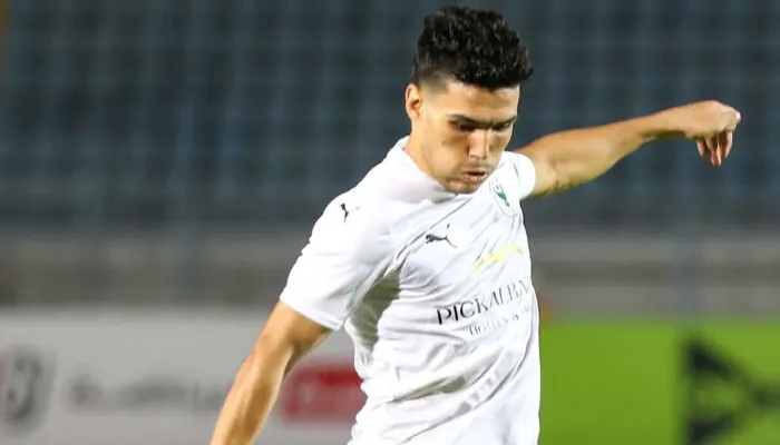 خطوة رسمية من المصري تقرب محمد مخلوف من الأهلي