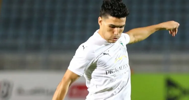 خطوة رسمية من المصري تقرب محمد مخلوف من الأهلي