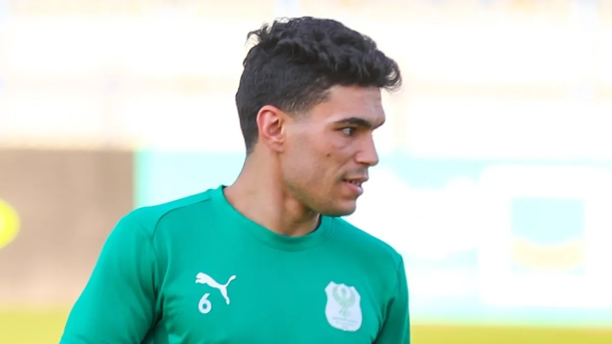 من هو محمد مخلوف.. صفقة محتملة للأهلي لتعزيز وسط الملعب الدفاعي