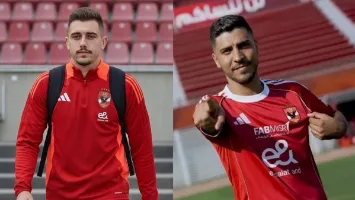 بين مروان عثمان وشريف وجراديشار.. الأرقام تحسم الأفضل لقيادة هجوم الأهلي