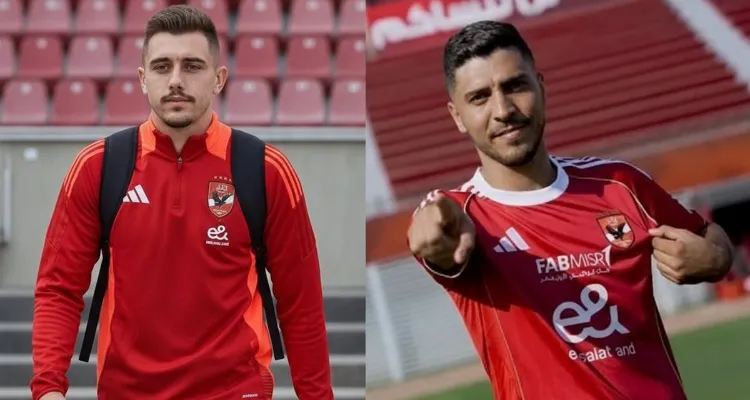 بين مروان عثمان وشريف وجراديشار.. الأرقام تحسم الأفضل لقيادة هجوم الأهلي