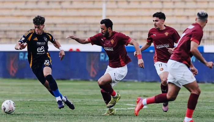 الأهلي وسيراميكا كليوباترا يبحثان صفقة تبادلية