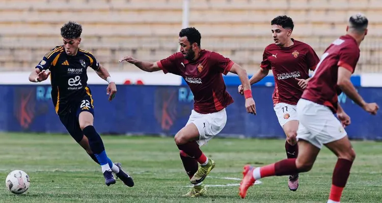 الأهلي وسيراميكا كليوباترا يبحثان صفقة تبادلية