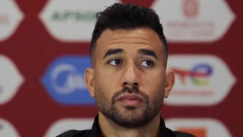 "محمد صلاح الأفضل في العالم".. تريزيجيه يتحدث عن طموحات مصر أمام السنغال