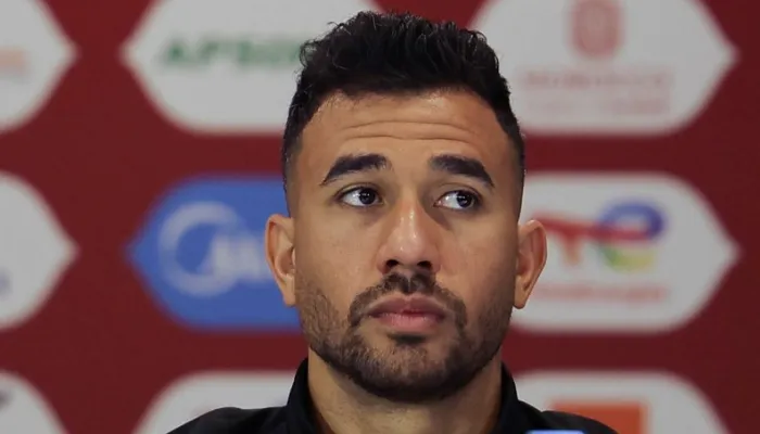 "محمد صلاح الأفضل في العالم".. تريزيجيه يتحدث عن طموحات مصر أمام السنغال