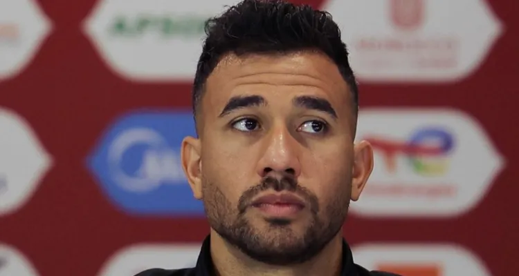 "محمد صلاح الأفضل في العالم".. تريزيجيه يتحدث عن طموحات مصر أمام السنغال