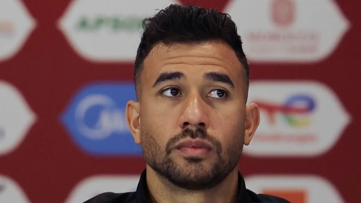"محمد صلاح الأفضل في العالم".. تريزيجيه يتحدث عن طموحات مصر أمام السنغال