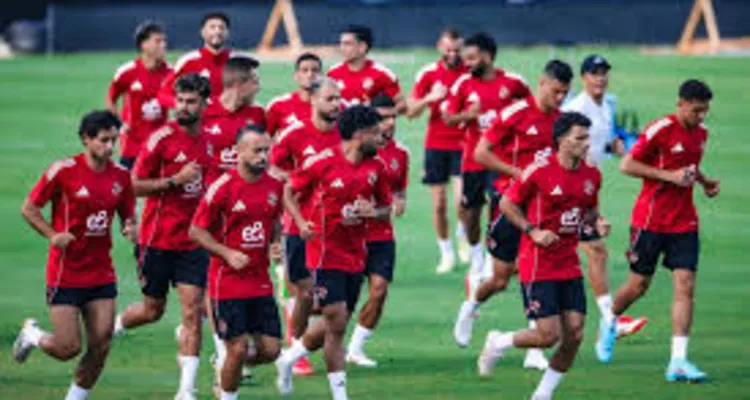 صفقة جديدة على أبواب الأهلي مقابل إعارة لاعبين