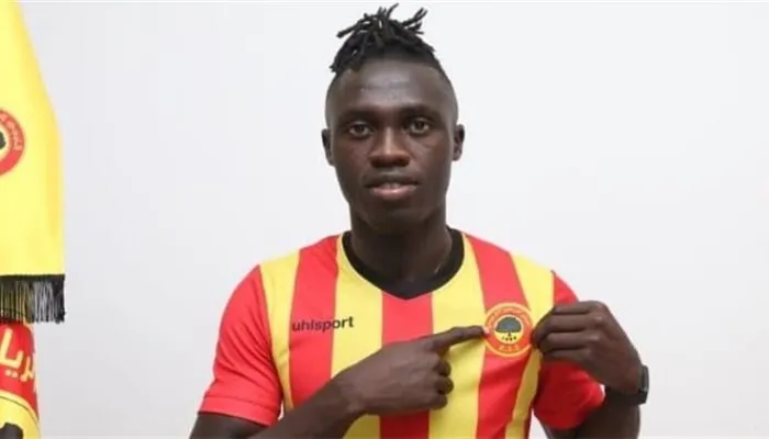 أول رد من مهاجم الترجي الجرجيسي ستانلي أوجو على مفاوضات الأهلي