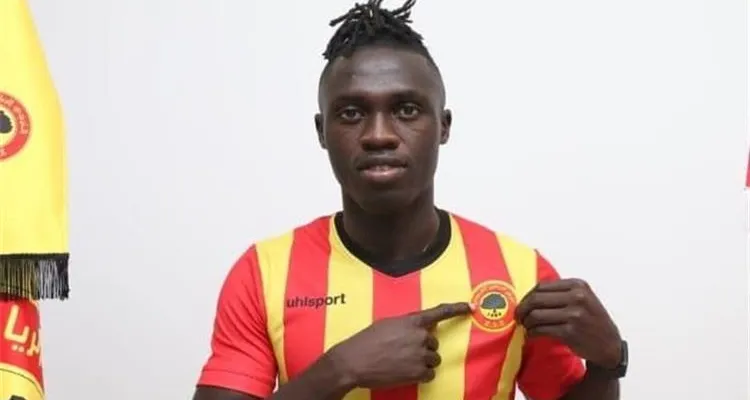 أول رد من مهاجم الترجي الجرجيسي ستانلي أوجو على مفاوضات الأهلي