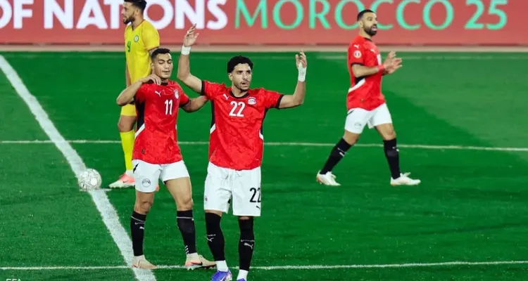 موعد والقنوات الناقلة لمباراة مصر والسنغال اليوم في نصف نهائي كأس أمم إفريقيا