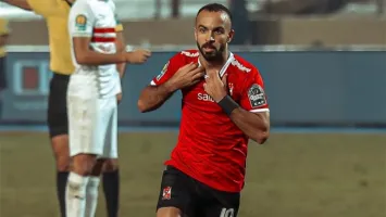 "القاضية لا تزال ممكن".. أفشة صانع اللحظات الخالدة في تاريخ الأهلي (أرقام)