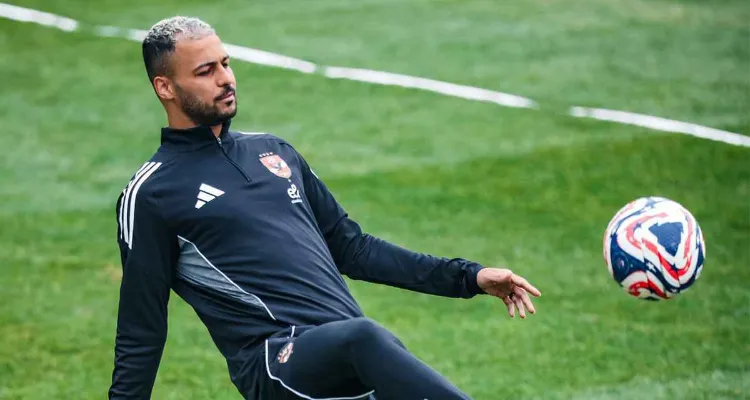 أحمد رمضان بيكهام يحل أزمة انتقال مروان عثمان إلى الأهلي