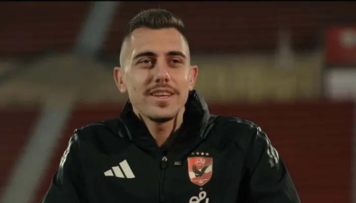 مفاجأة غير متوقعة لمستقبل جراديشار مع الأهلي