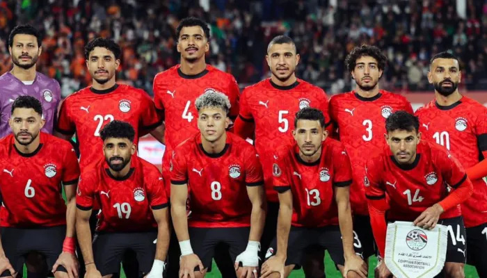 تشكيل منتخب مصر أمام السنغال في نصف نهائي أمم إفريقيا .. خماسي أهلاوي