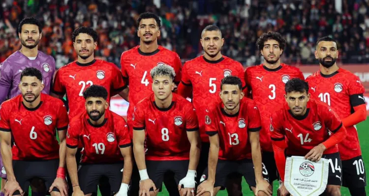 تشكيل منتخب مصر أمام السنغال في نصف نهائي أمم إفريقيا .. خماسي أهلاوي
