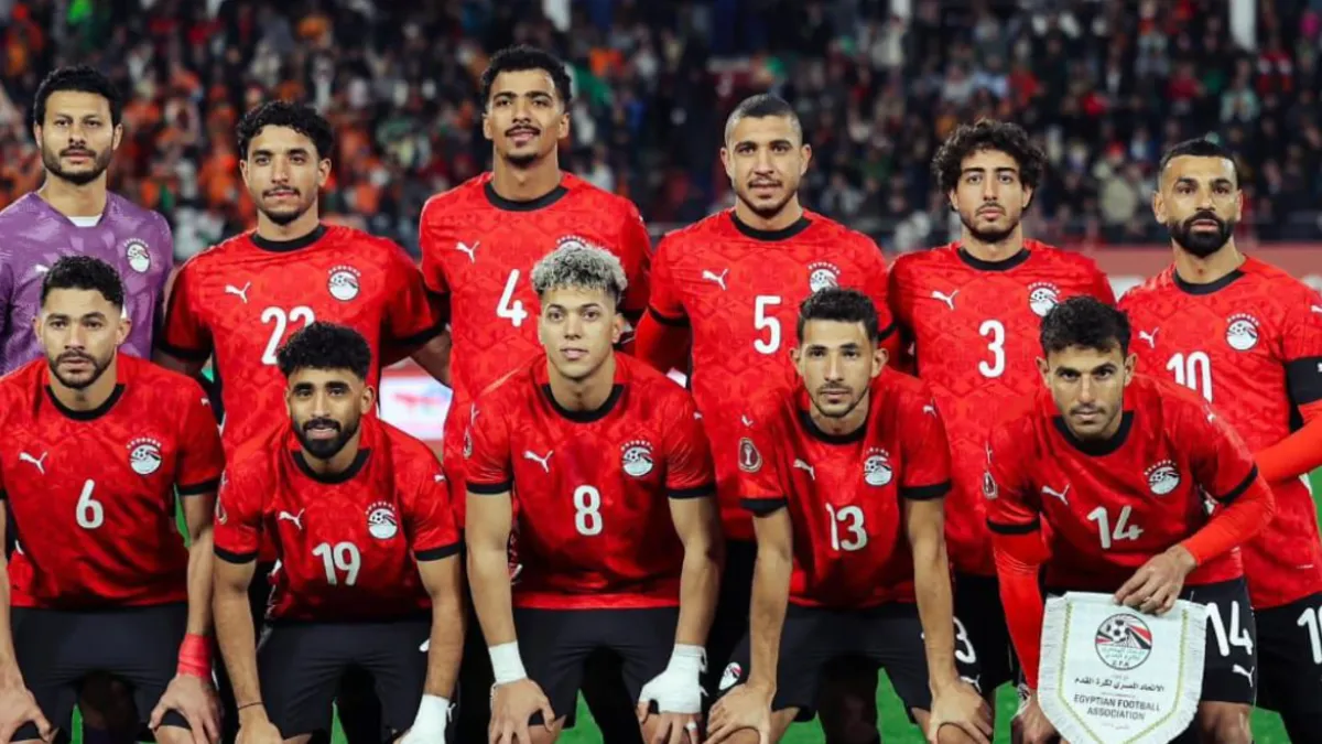 تشكيل منتخب مصر أمام السنغال في نصف نهائي أمم إفريقيا .. خماسي أهلاوي