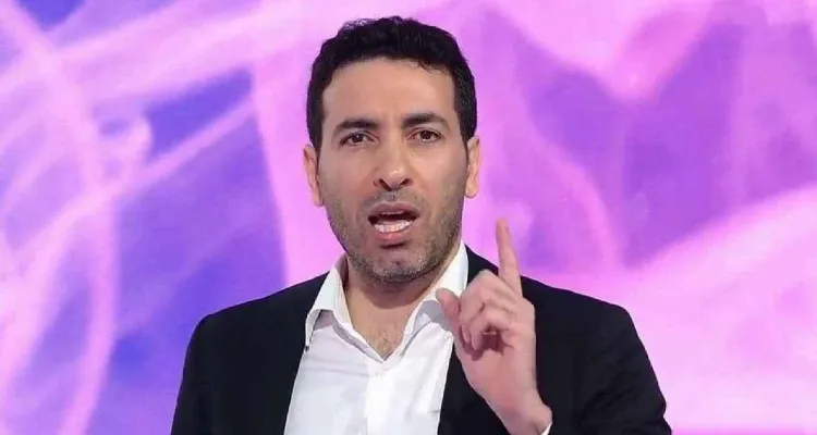 "كنا نتمنى المزيد".. حزن أبو تريكة بعد خسارة مصر أمام السنغال في نصف نهائي أمم إفريقيا