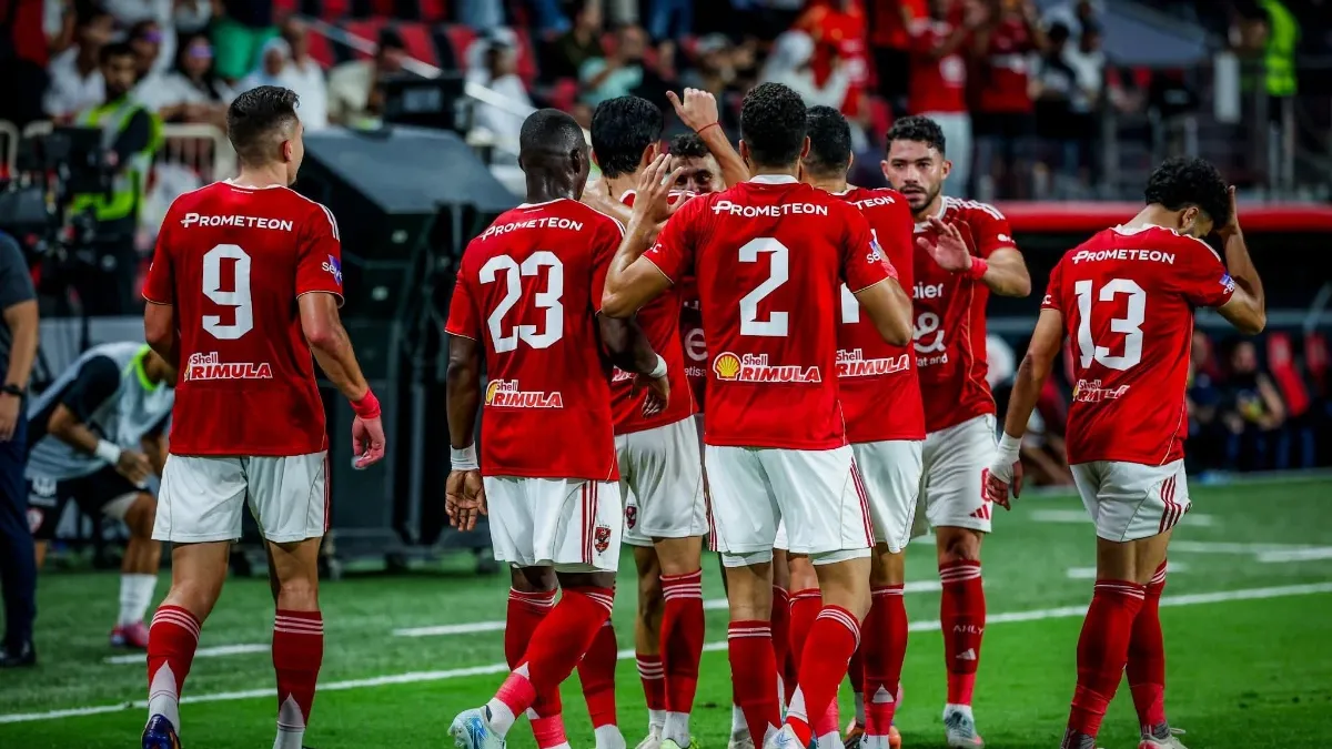 تشكيل الأهلي المتوقع أمام طلائع الجيش في كأس عاصمة مصر