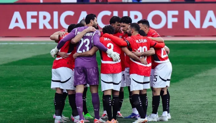 موعد مباراة مصر ونيجيريا في كأس الأمم الإفريقية