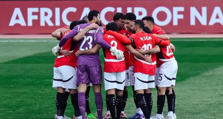 موعد مباراة مصر ونيجيريا في كأس الأمم الإفريقية