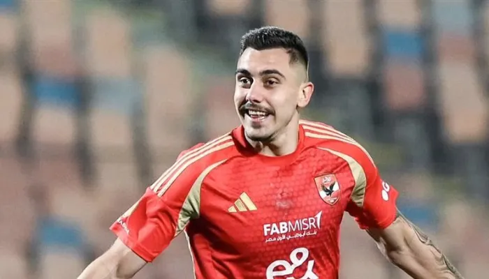 عاجل | عرض أوروبي يقرب جراديشار من الرحيل عن الأهلي