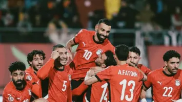 فيديو | إشارة تهدد لاعب الأهلي بالإيقاف في بطولة كأس الأمم الإفريقية