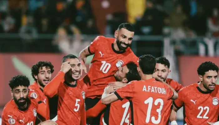 فيديو | إشارة تهدد لاعب الأهلي بالإيقاف في بطولة كأس الأمم الإفريقية