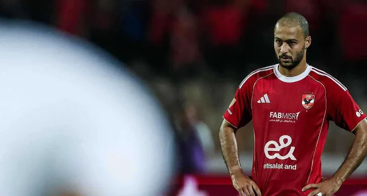 بيكهام أبرزهم.. ثنائي الأهلي يقترب من الرحيل في الميركاتو الشتوي