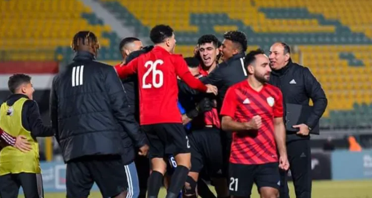 فيديو | طلائع الجيش يدرك التعادل أمام الأهلي في كأس عاصمة مصر