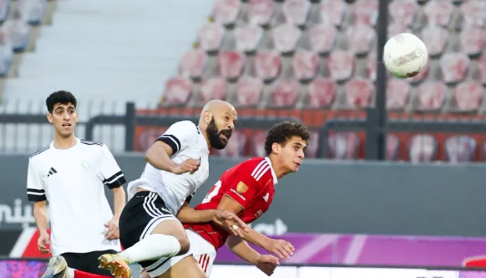 ترتيب مجموعة الأهلي في كأس عاصمة مصر بعد الخسارة أمام طلائع الجيش