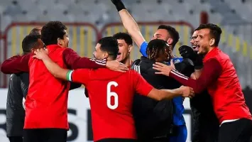 فيديو | طلائع الجيش يسجل هدف ثاني أمام الأهلي في كأس عاصمة مصر